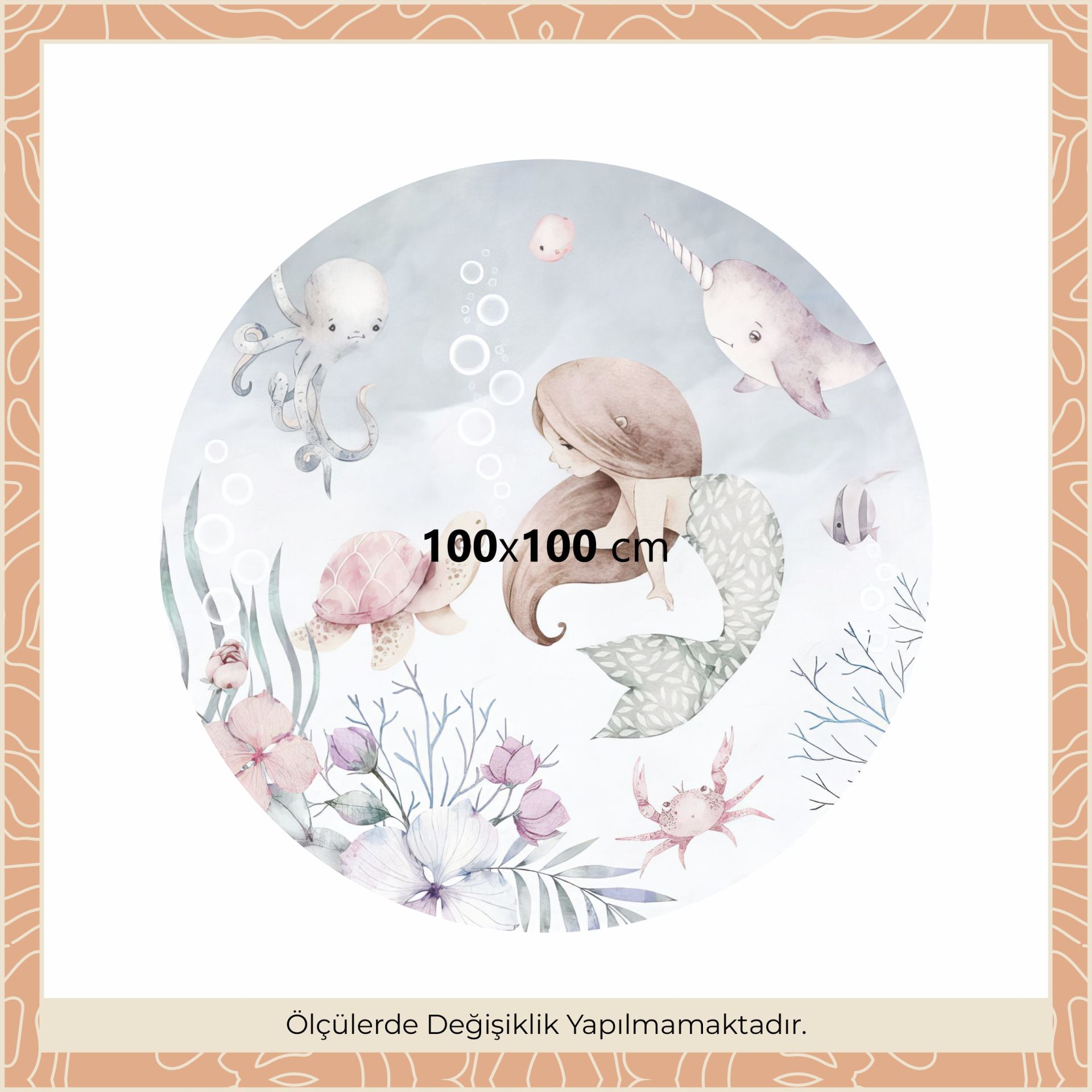 Circle Sticker Setleri 2 - Çerçevesiz