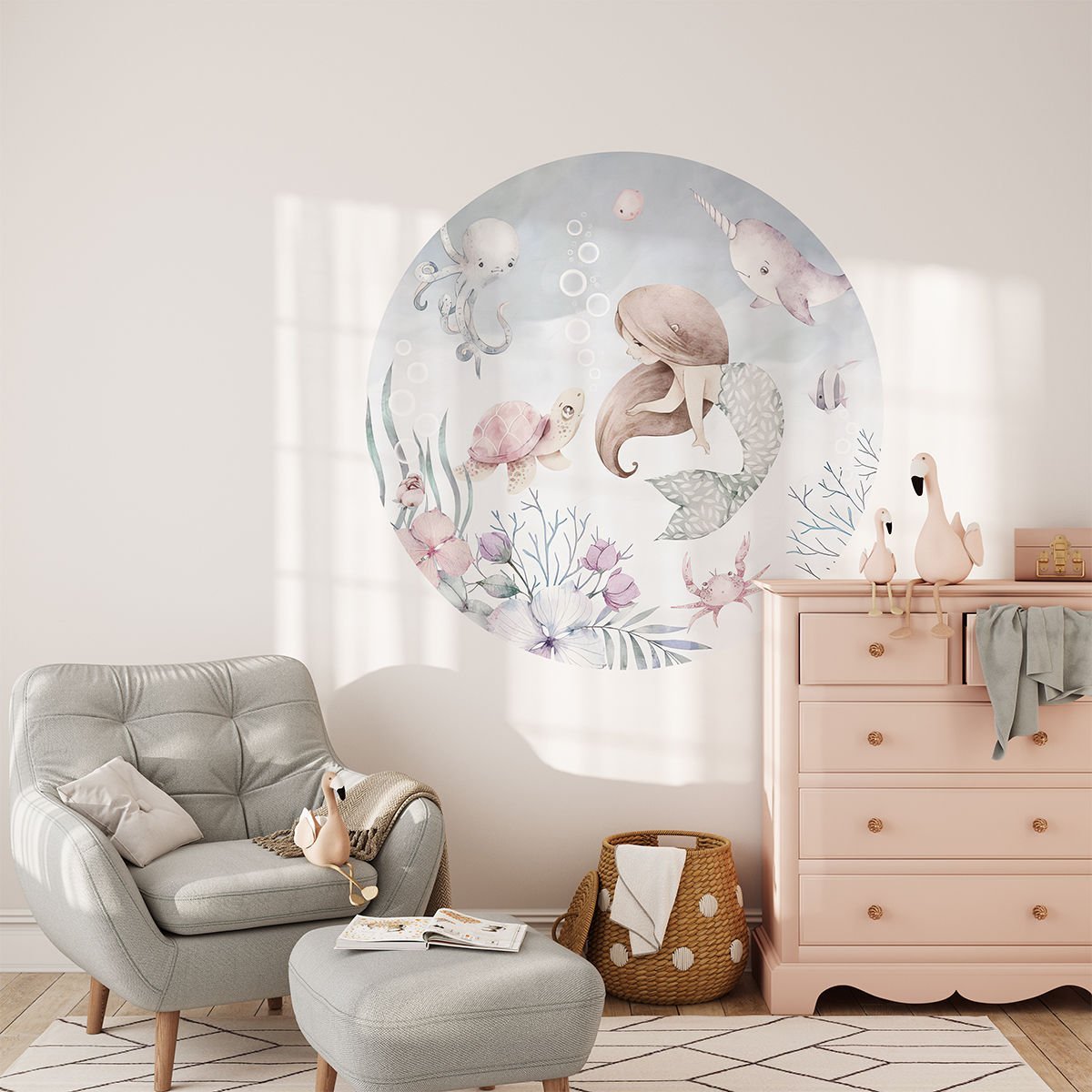 Circle Sticker Setleri 2 - Çerçevesiz