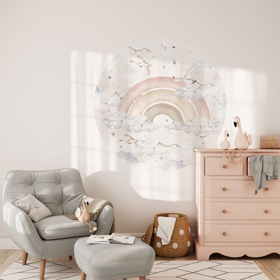 Circle Sticker Setleri 4 - Çerçevesiz
