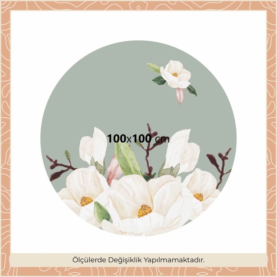 Circle Sticker Setleri 7 - Çerçevesiz