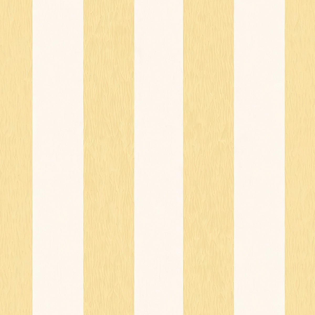 Kalın Çizgiler Sarı Duvar Kağıdı