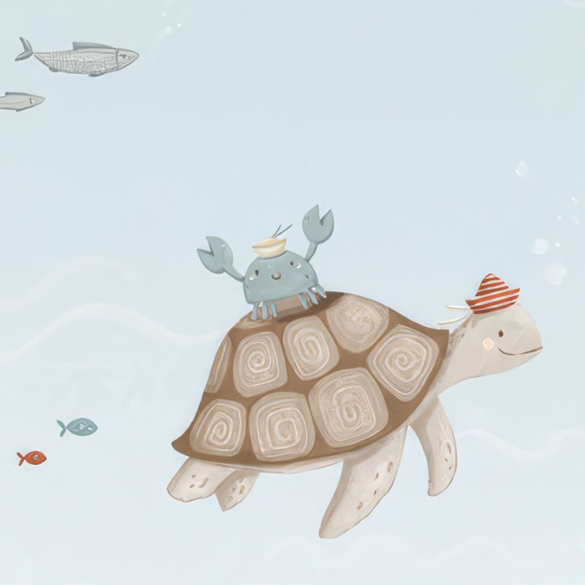 Denizler Altında 2 Duvar Kağıdı