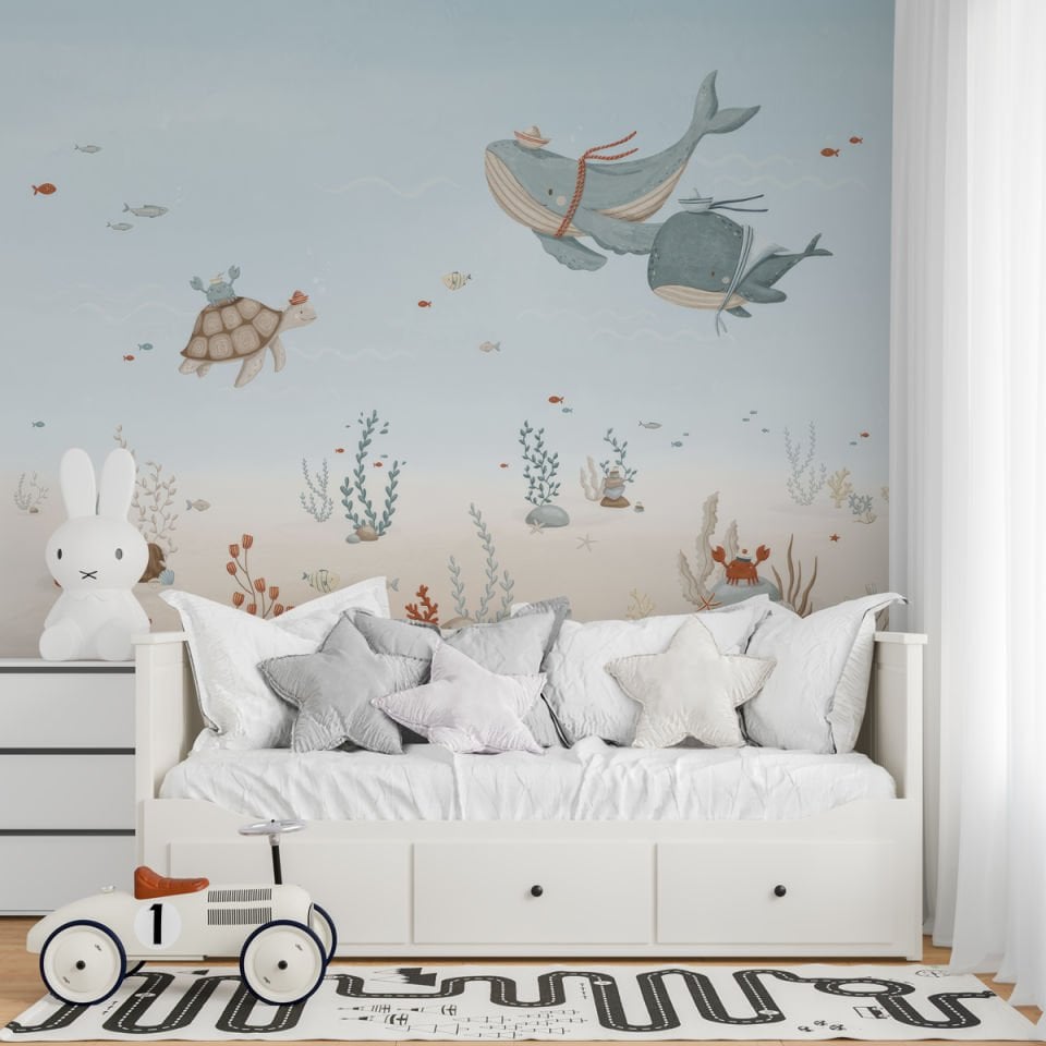 Denizler Altında 2 Duvar Kağıdı