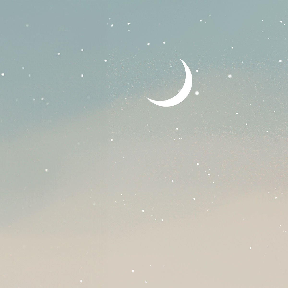 Yıldızlı Gökyüzü Duvar Kağıdı