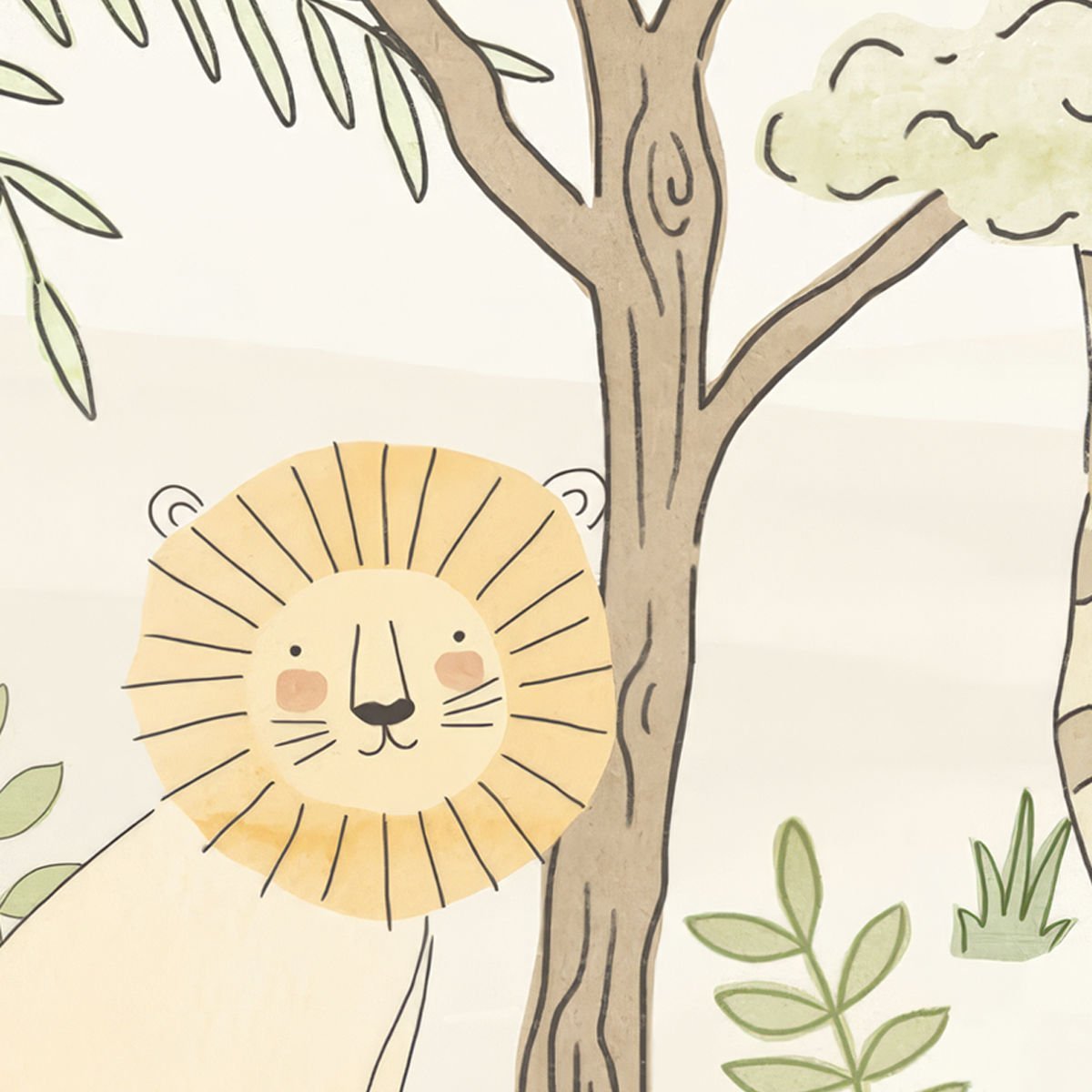 Jungle 4 Duvar Kağıdı