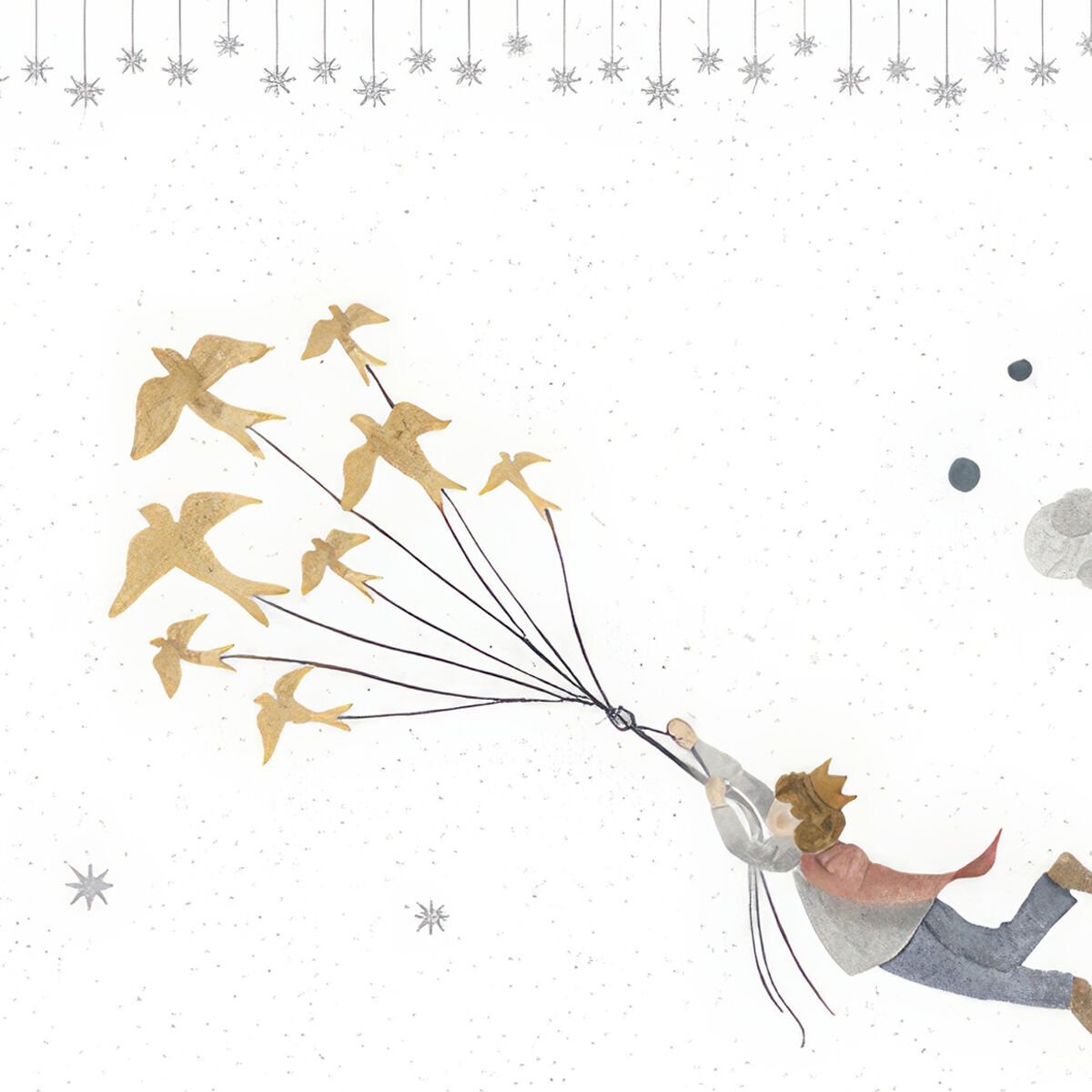 Küçük Prens Duvar Kağıdı