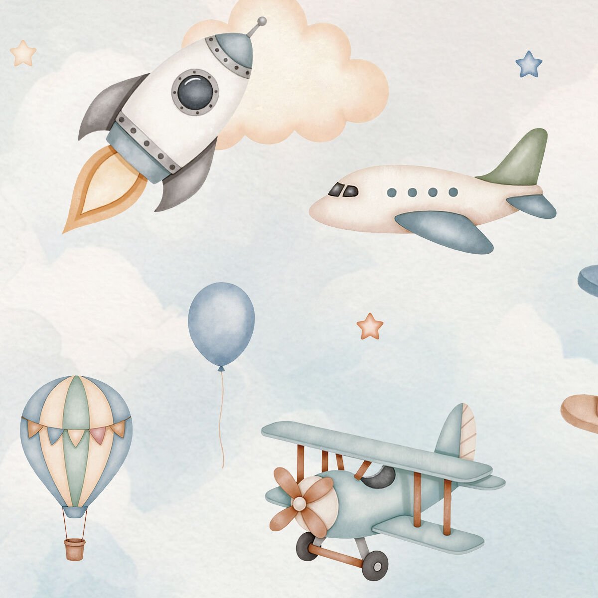 Hava Taşıtları Duvar Kağıdı