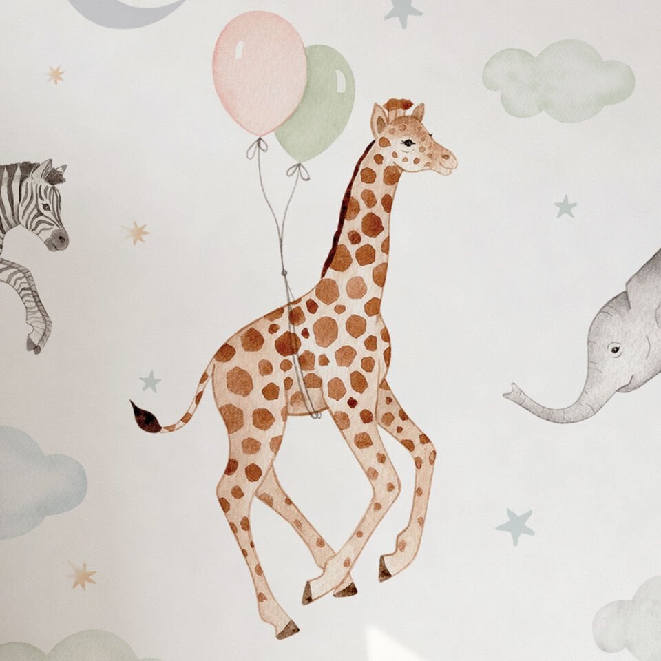 Uçan Hayvanlar Duvar Kağıdı