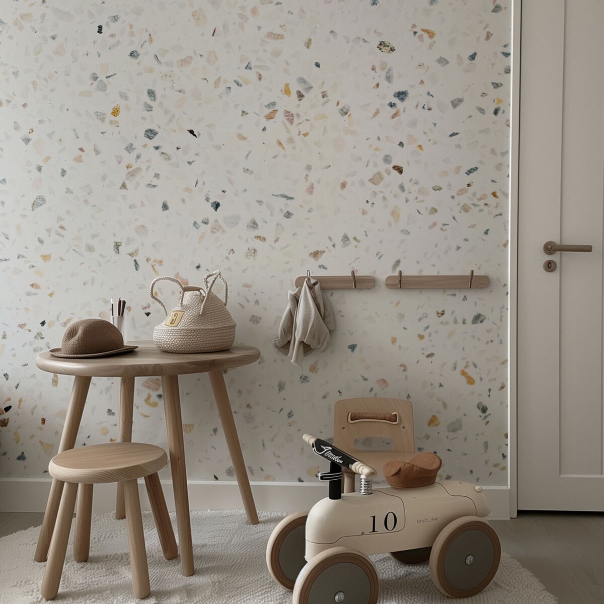 Terrazzo 2 Duvar Kağıdı