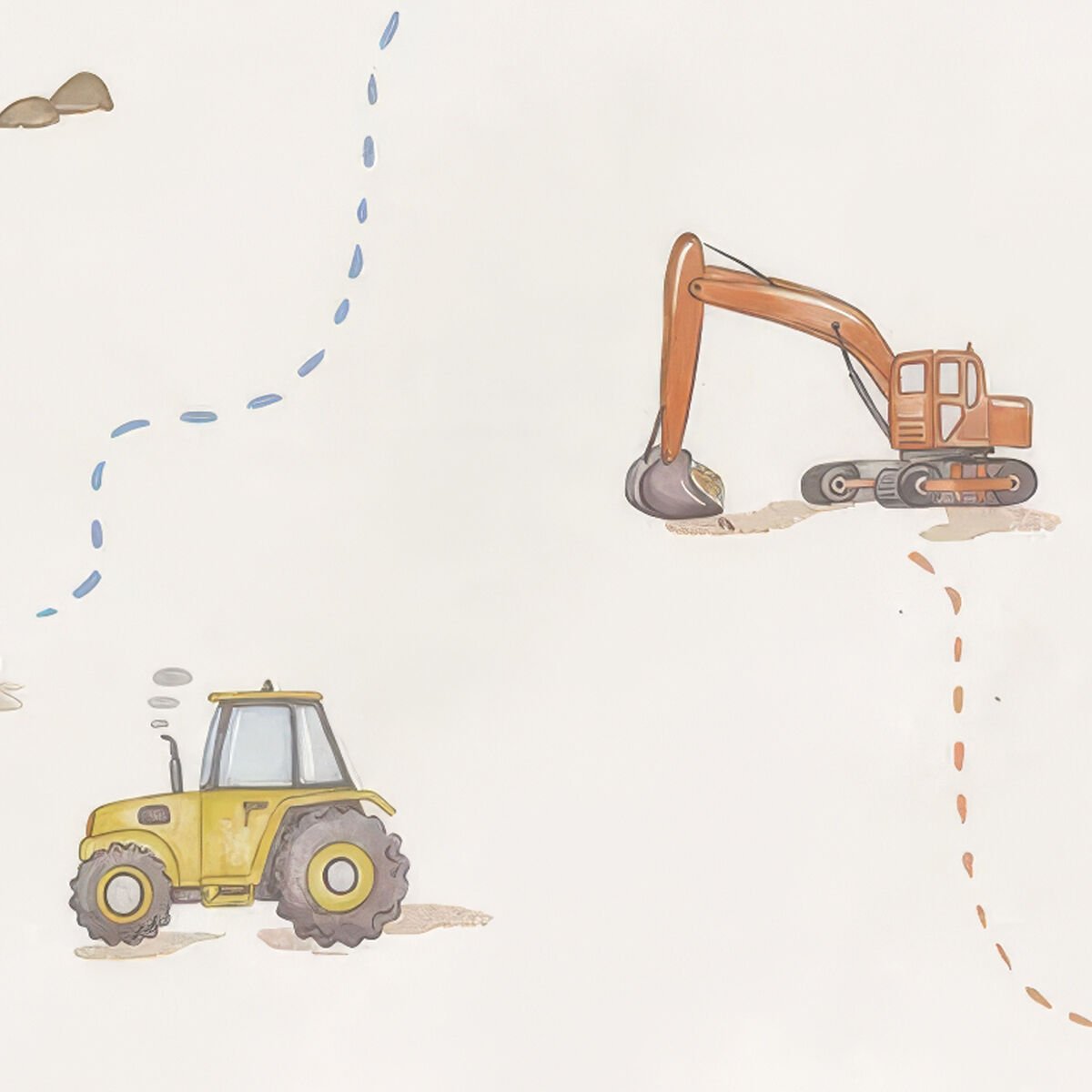 Mini Mühendisler Duvar Kağıdı