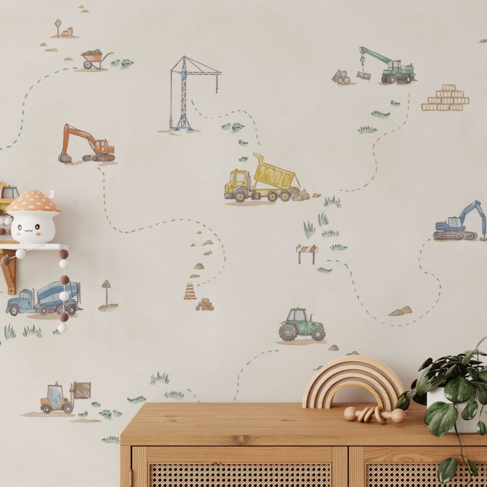 Mini Mühendisler Duvar Kağıdı