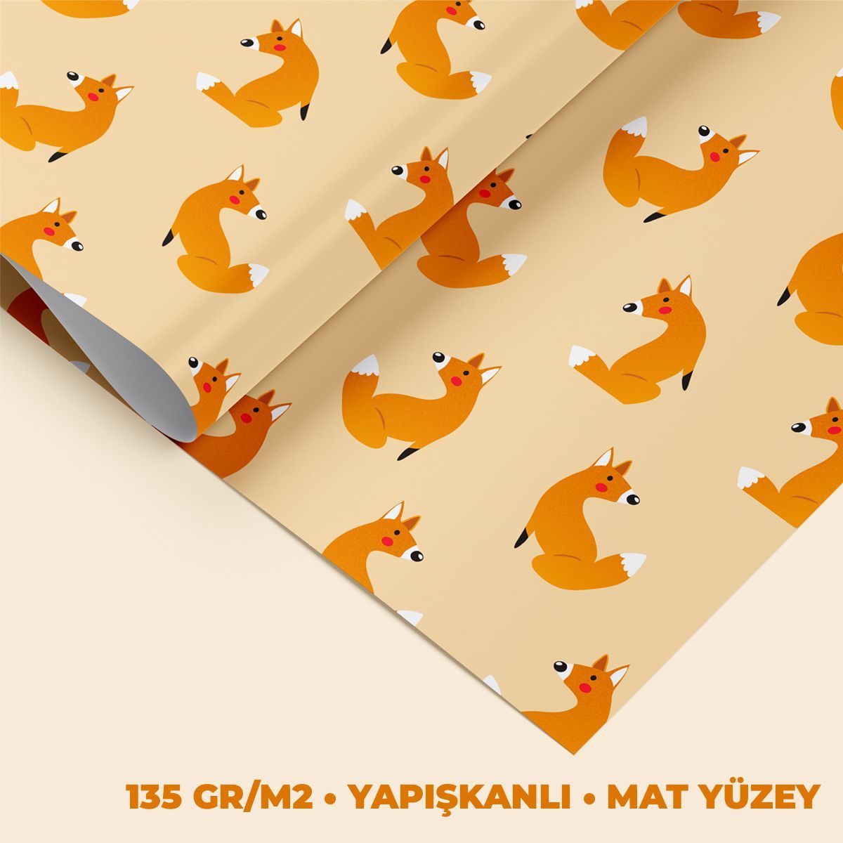 Çiçekli Gökkuağı Sticker