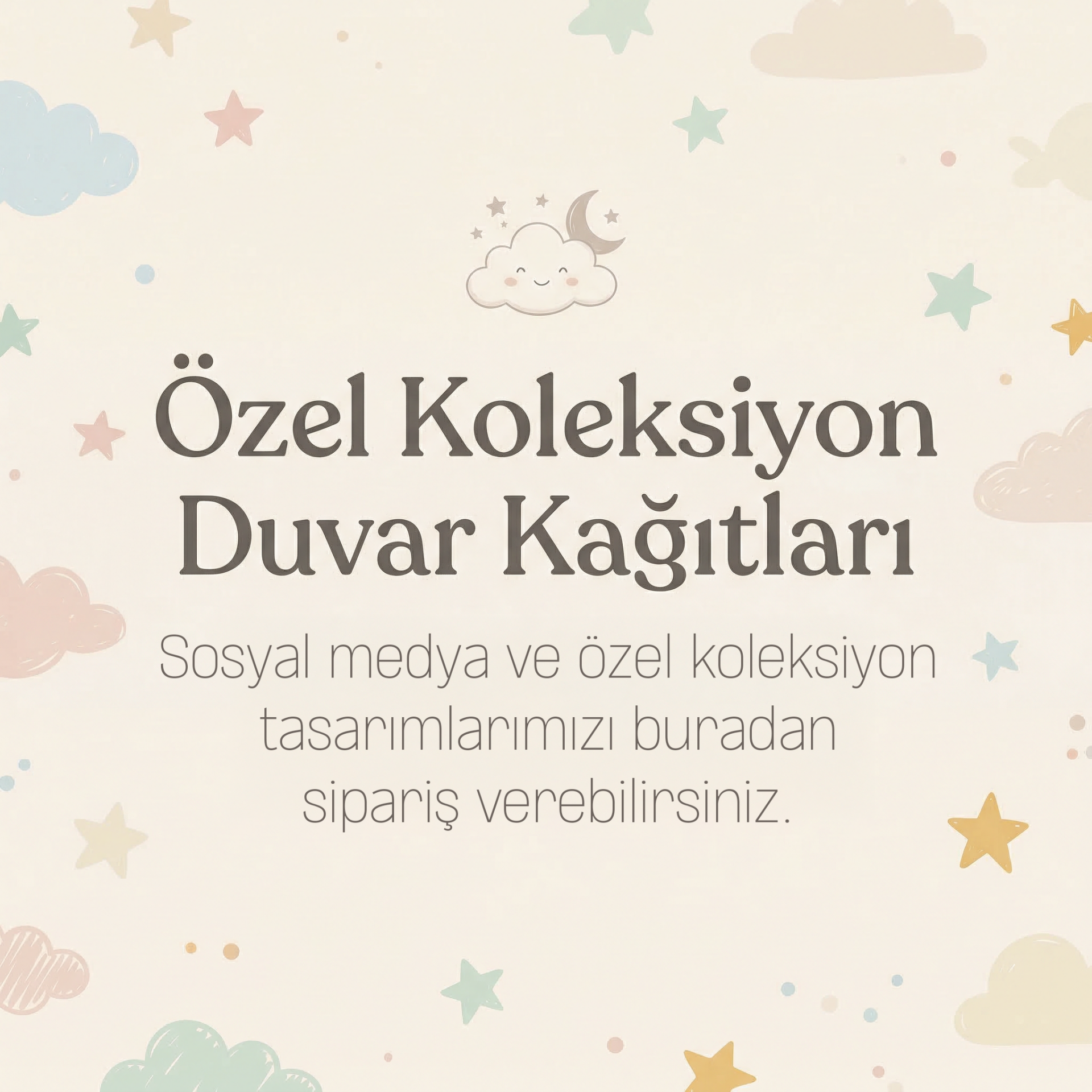Özel Koleksiyon Duvar Kağıtları