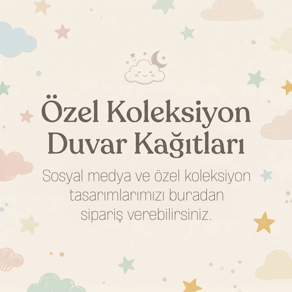 Özel Koleksiyon Duvar Kağıtları