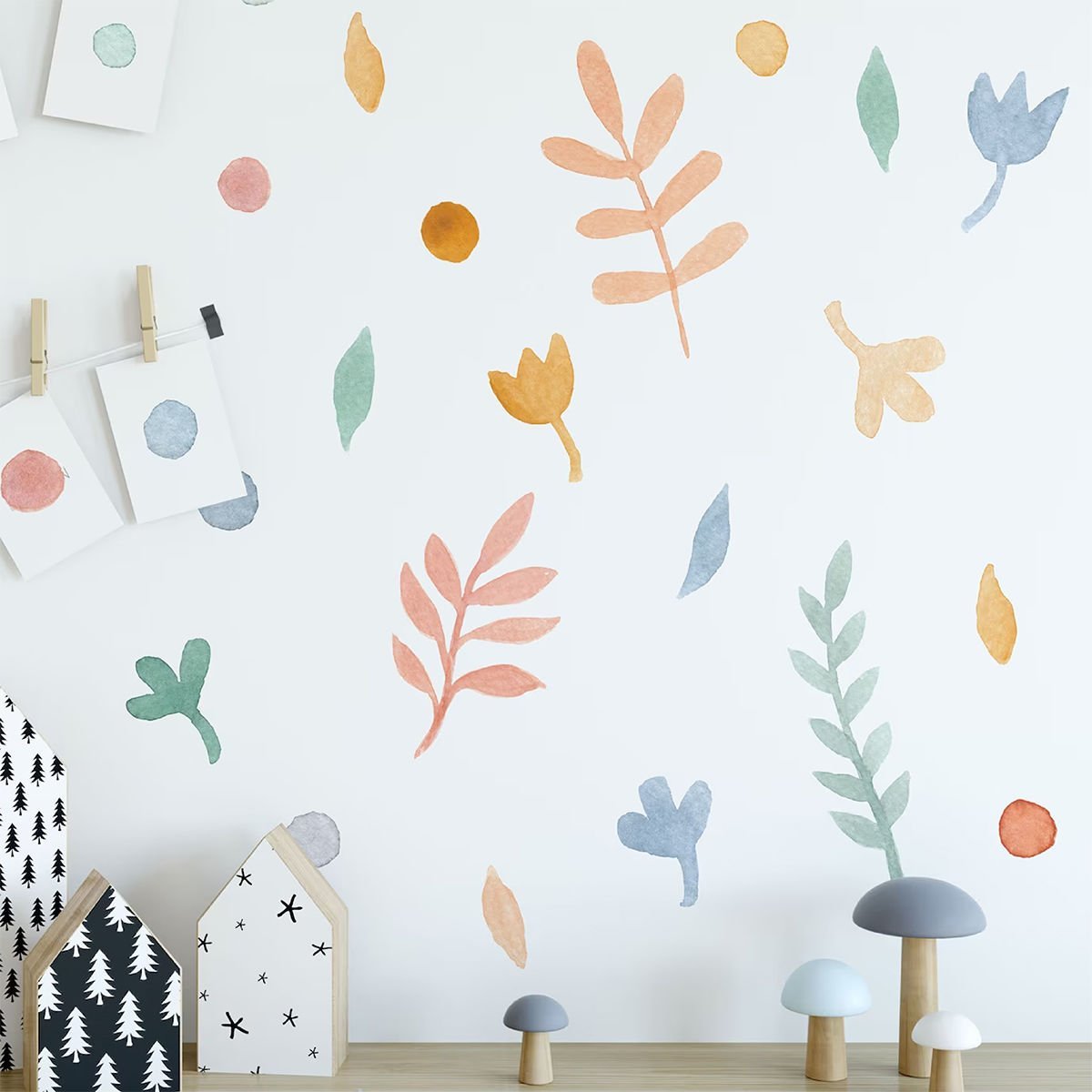 Bahar Renkleri Sticker