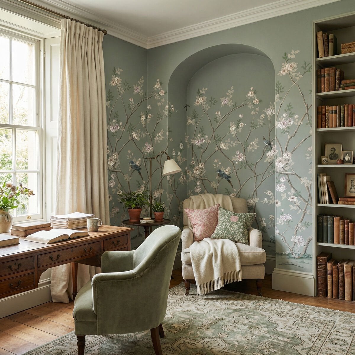 Alveron Duvar Kağıdı