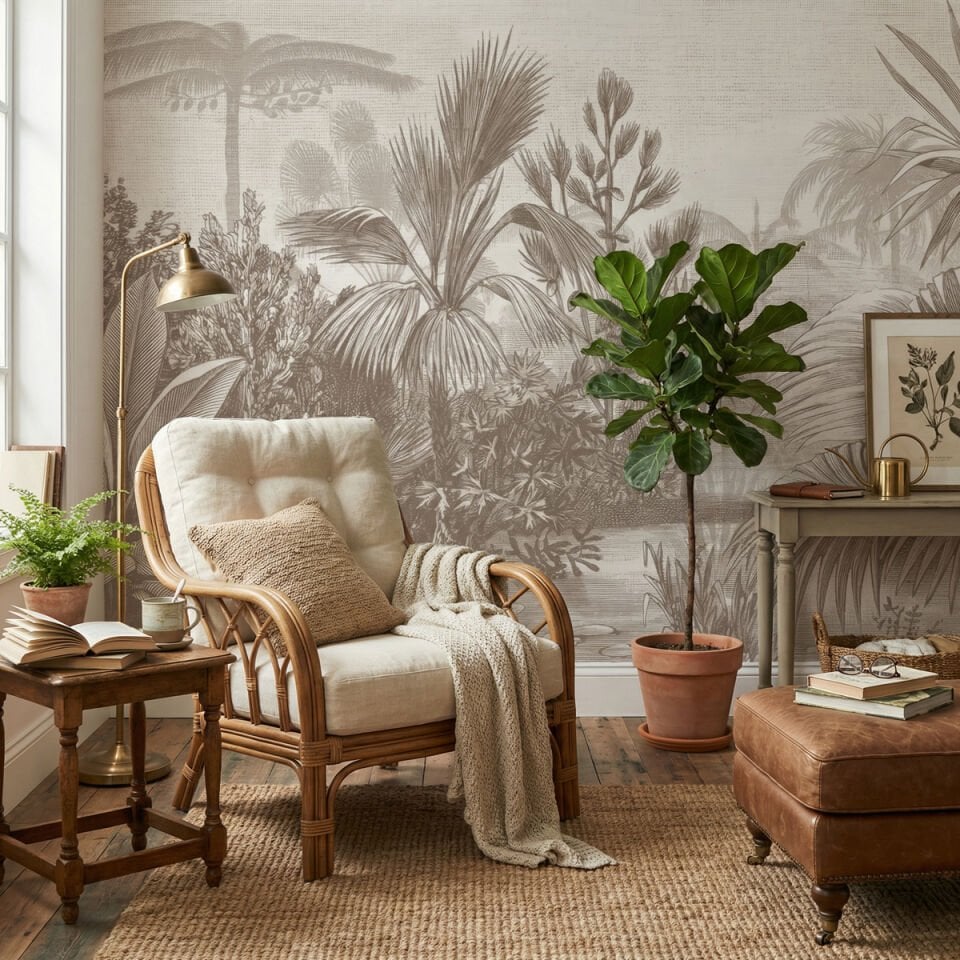 Alvire Duvar Kağıdı