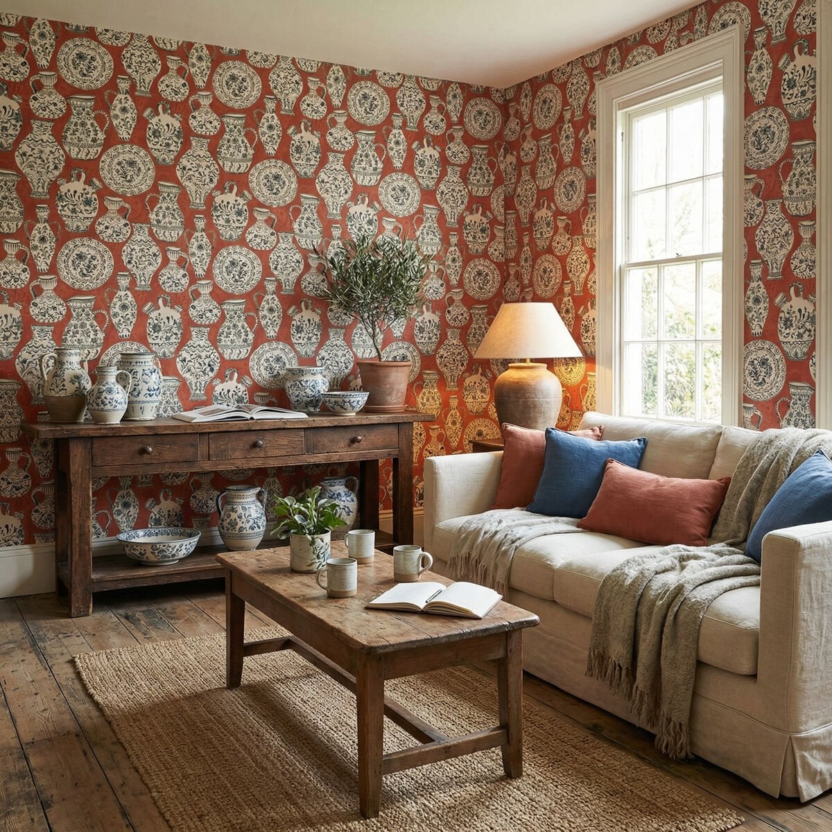 Alvora I Duvar Kağıdı