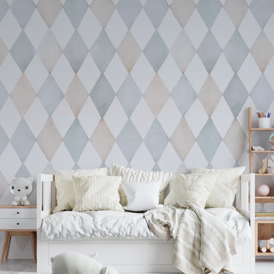 Harlequin Duvar Kağıdı