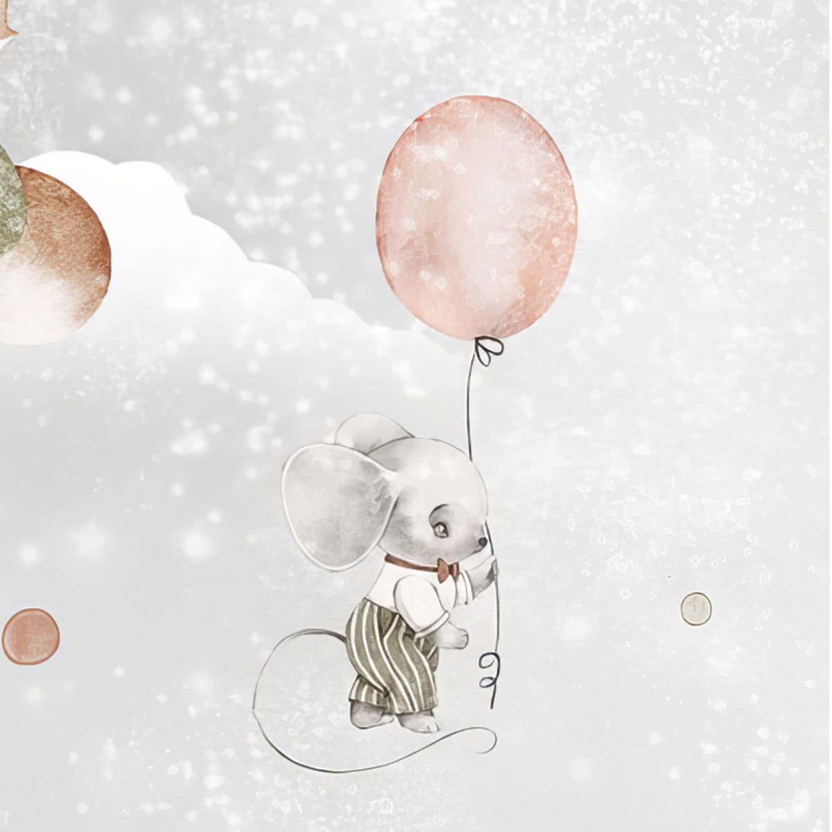 Bulutların Üstünde Duvar Kağıdı