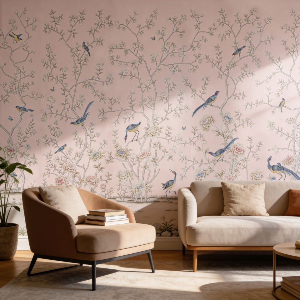 Aroven Duvar Kağıdı