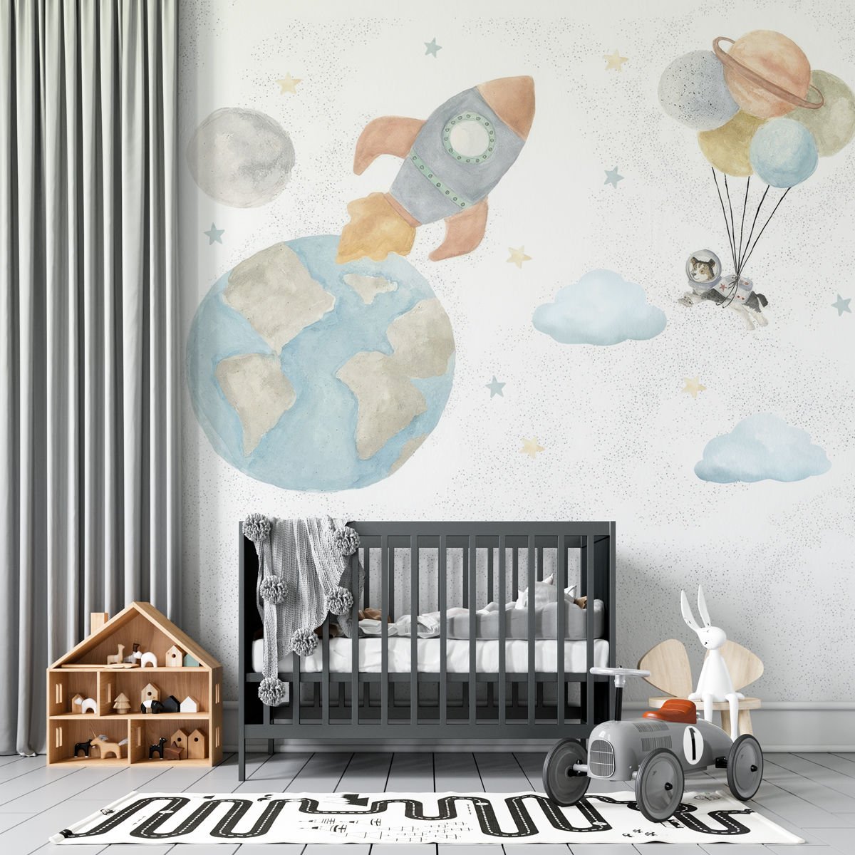 Küçük Kaşifler Duvar Kağıdı