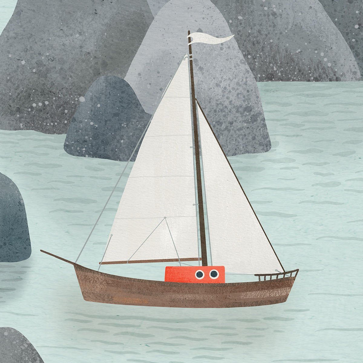 Deniz Feneri Duvar Kağıdı