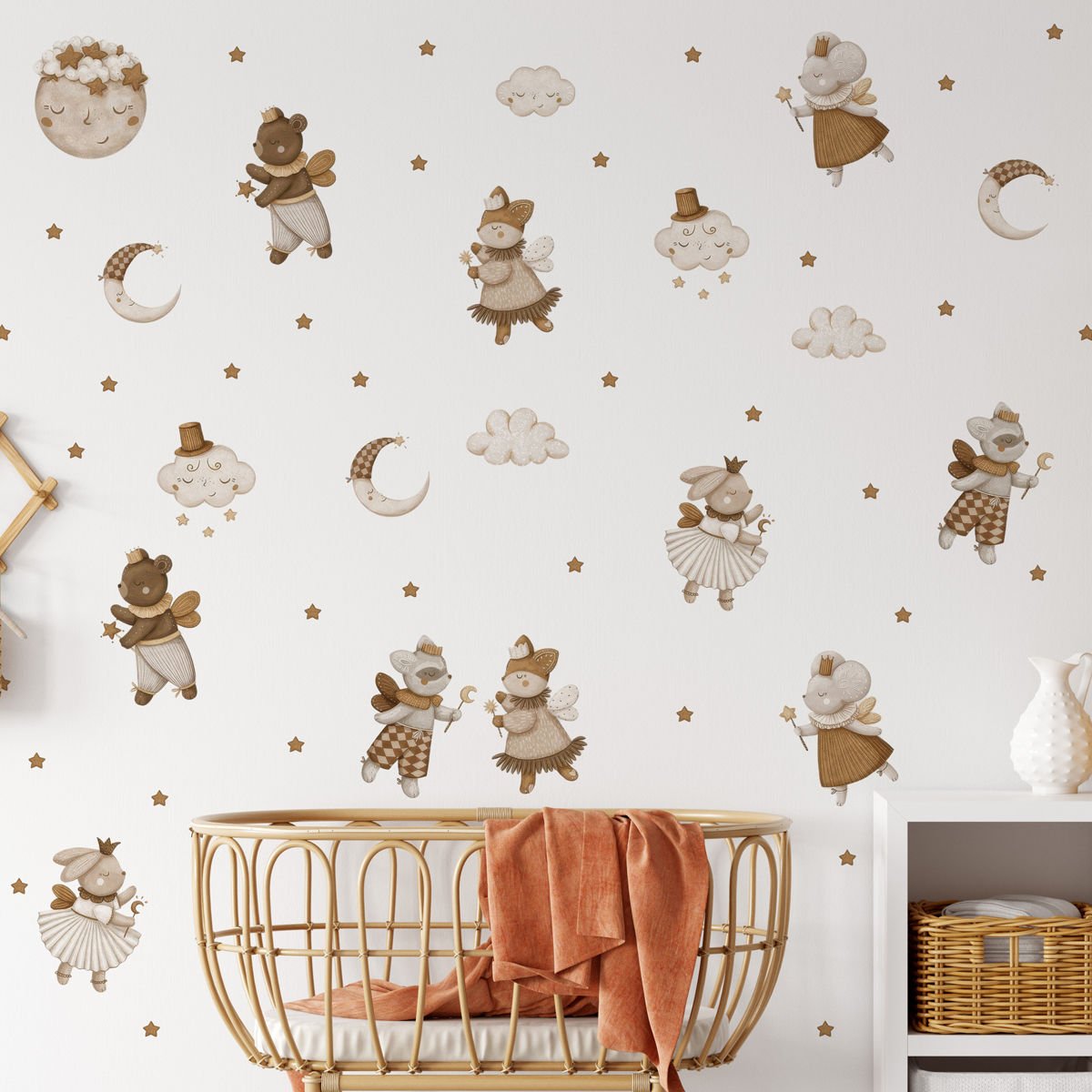 Uyku Perileri Sticker