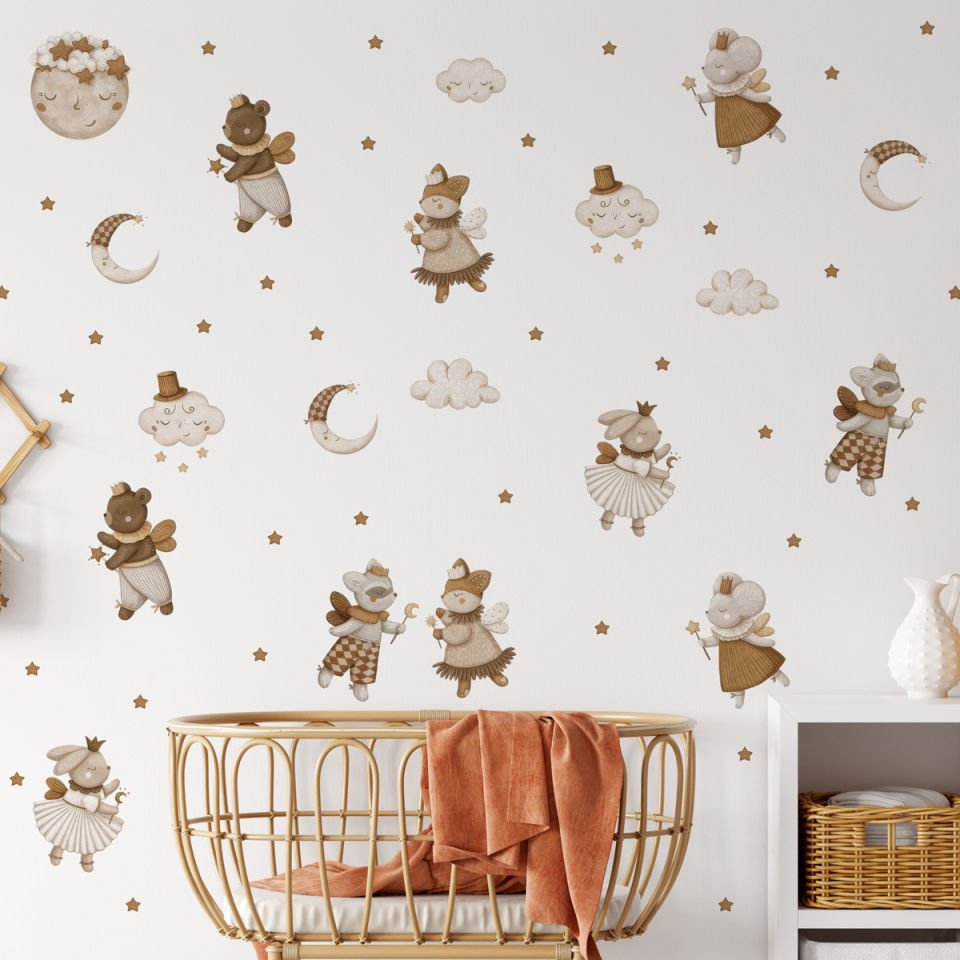 Uyku Perileri Sticker