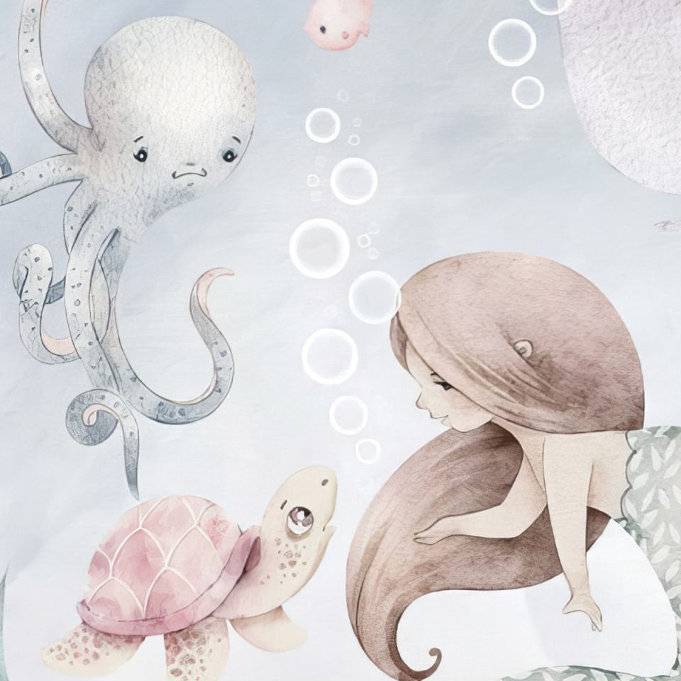 Deniz Kızları Duvar Kağıdı