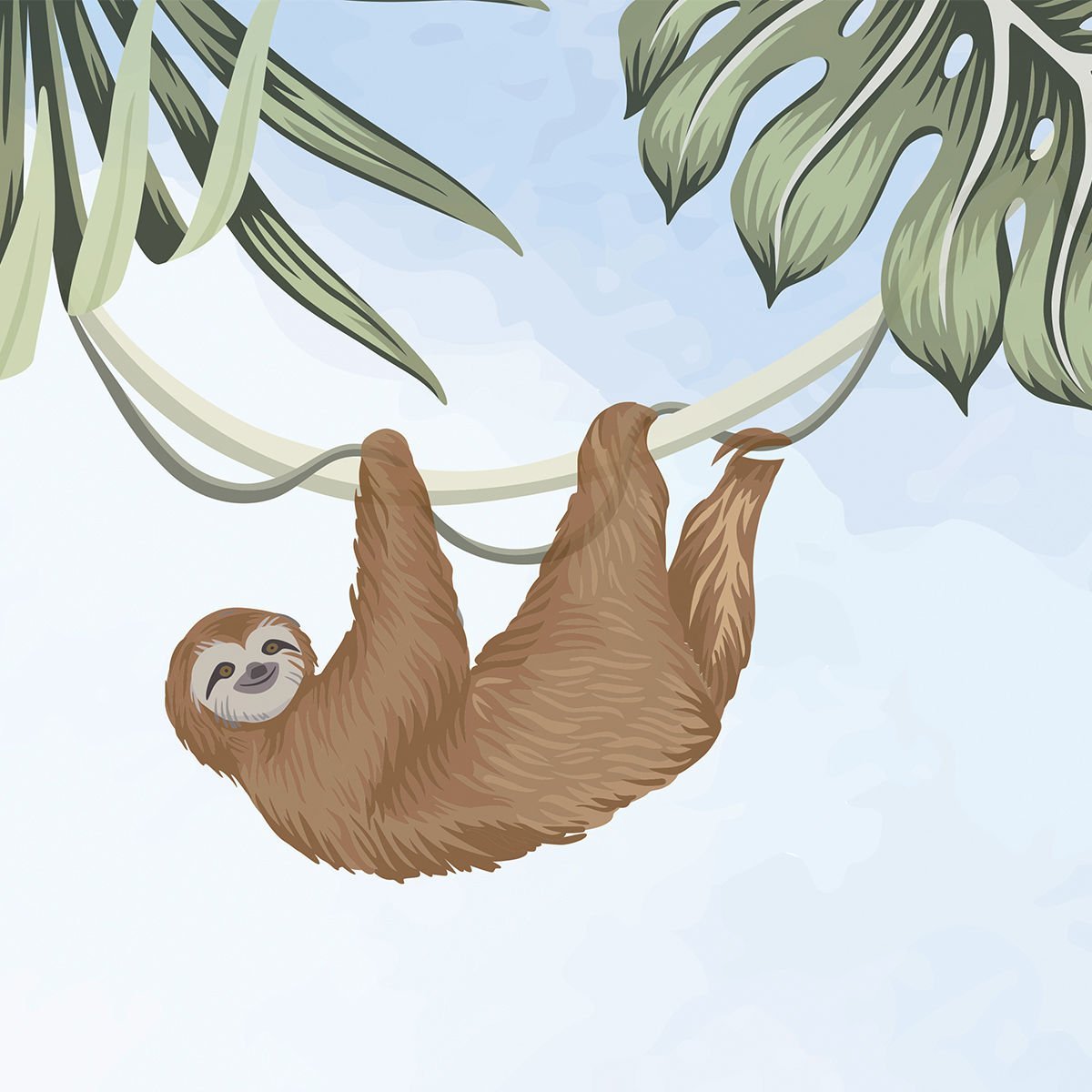 Jungle 1 Duvar Kağıdı