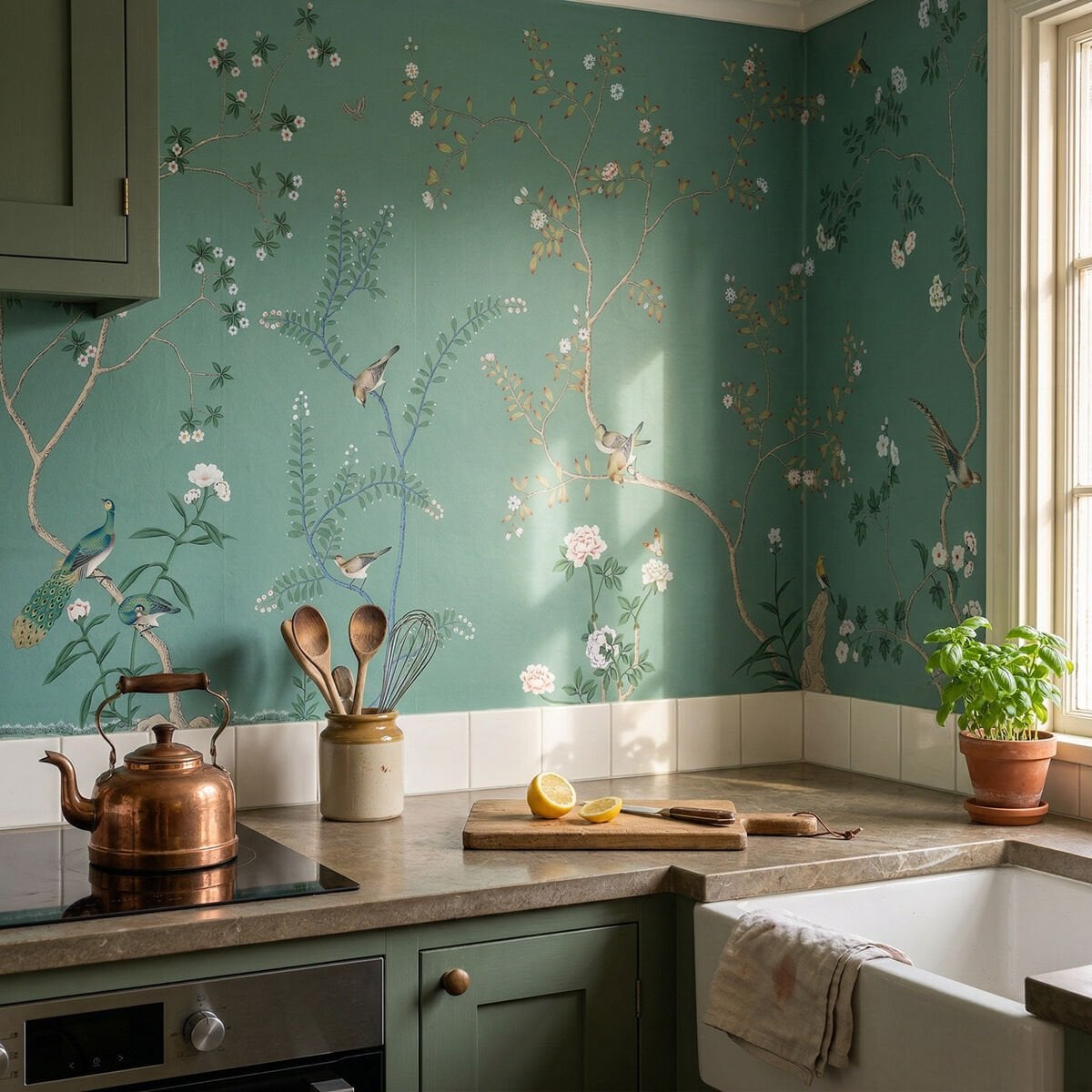 Avelis Duvar Kağıdı