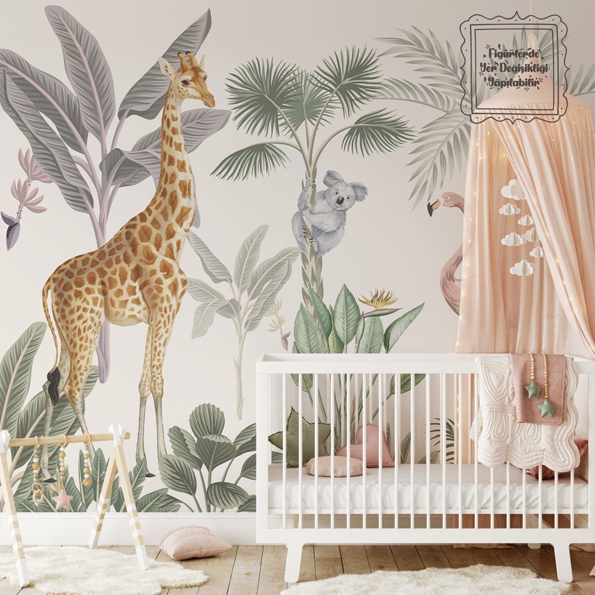 Jungle 3 Duvar Kağıdı