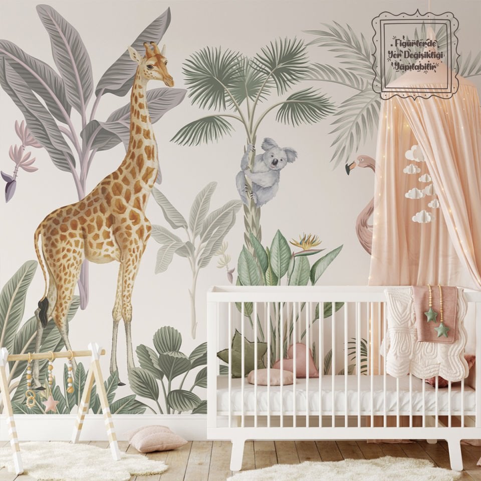 Jungle 3 Duvar Kağıdı