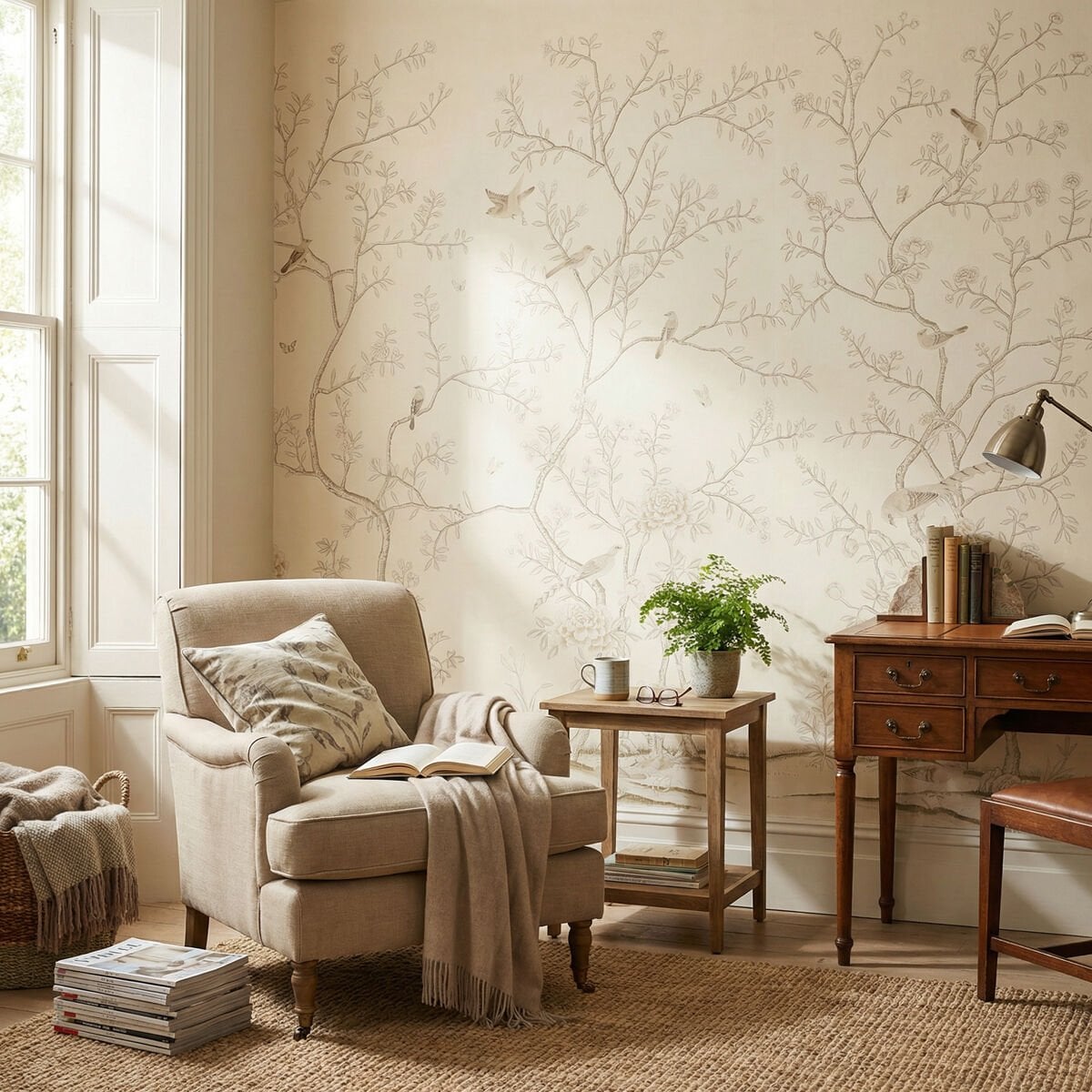 Avionis Duvar Kağıdı