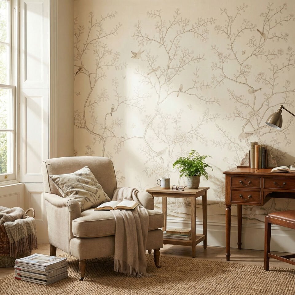 Avionis Duvar Kağıdı