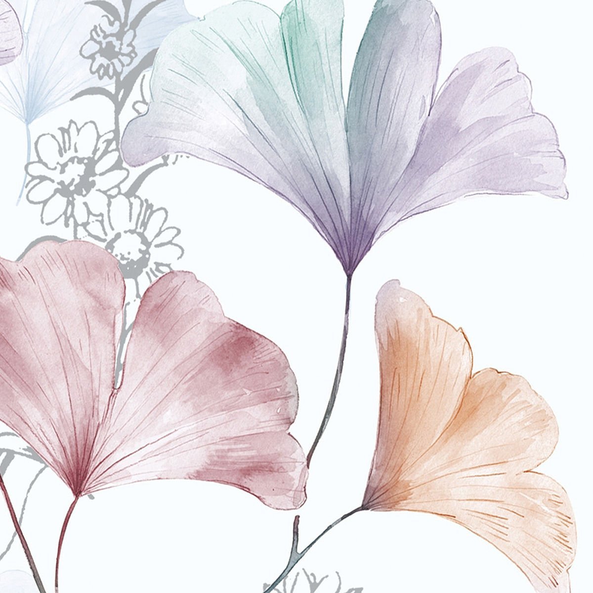 Kardelenler Duvar Kağıdı