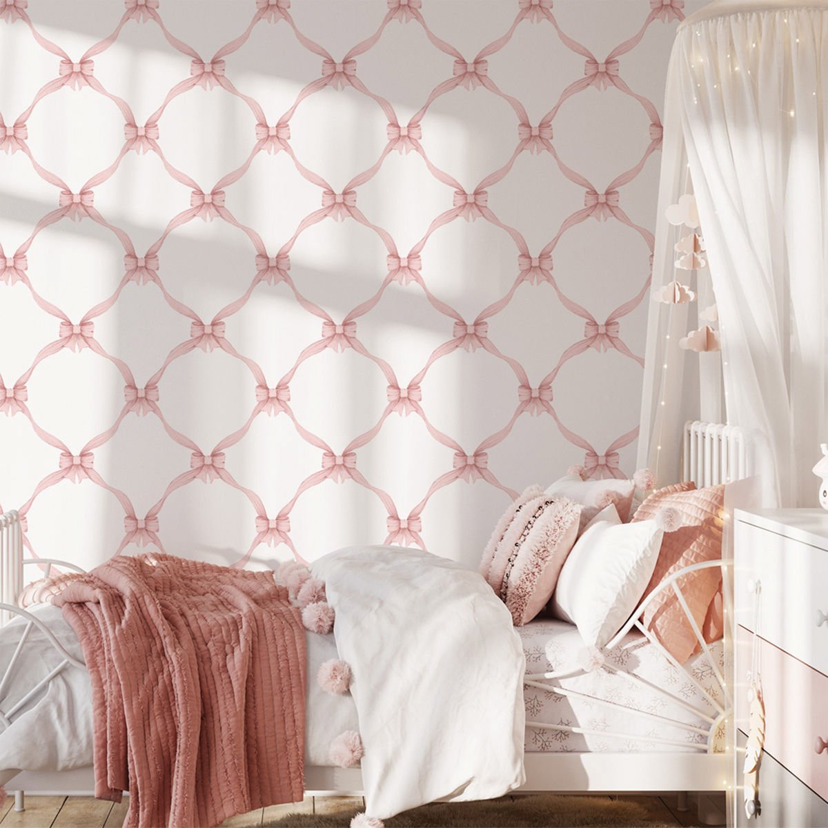 Kurdeleler Duvar Kağıdı