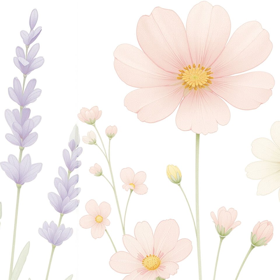 Rüya Bahçesi Duvar Kağıdı