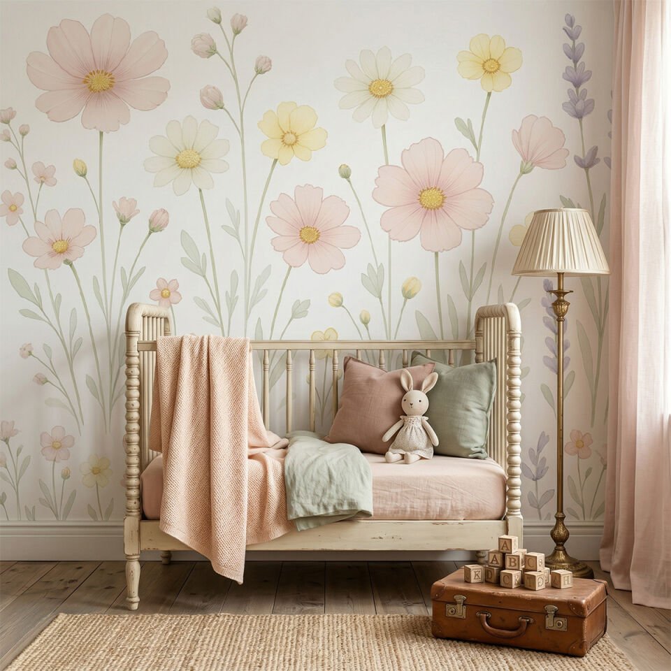 Rüya Bahçesi Duvar Kağıdı