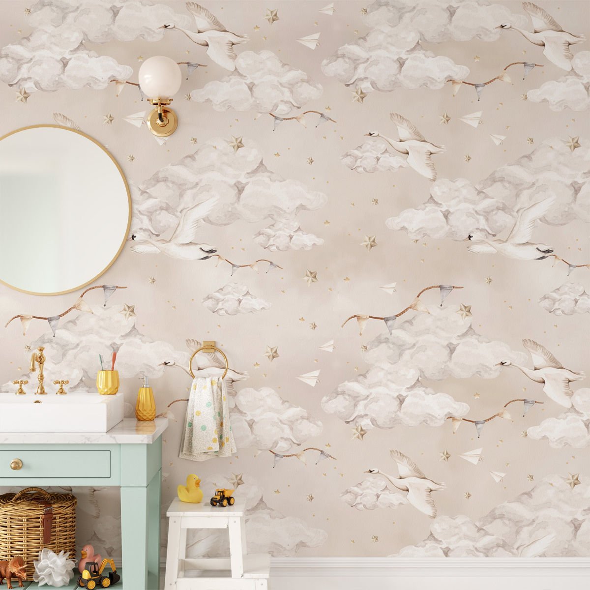 Martılar Duvar Kağıdı