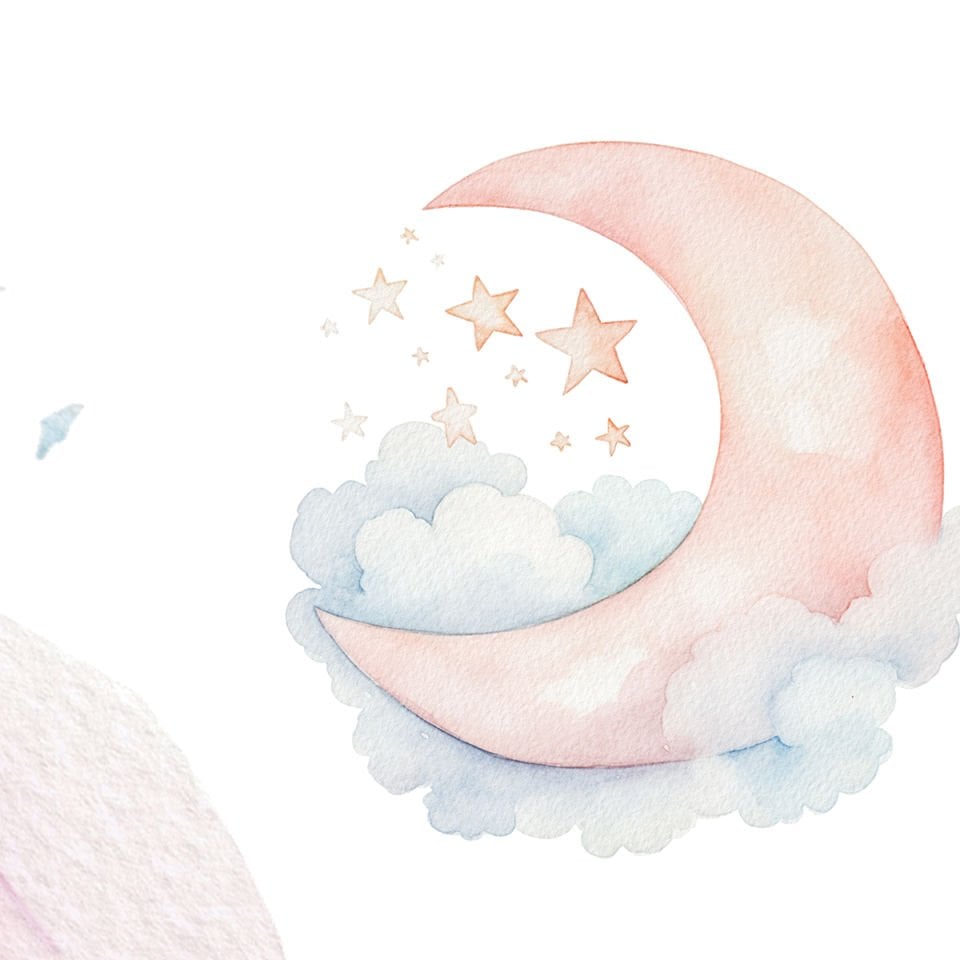 Masal Gökkuşağı Duvar Kağıdı