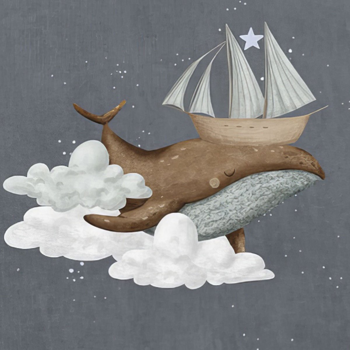 Mutlu Gökyüzü Duvar Kağıdı