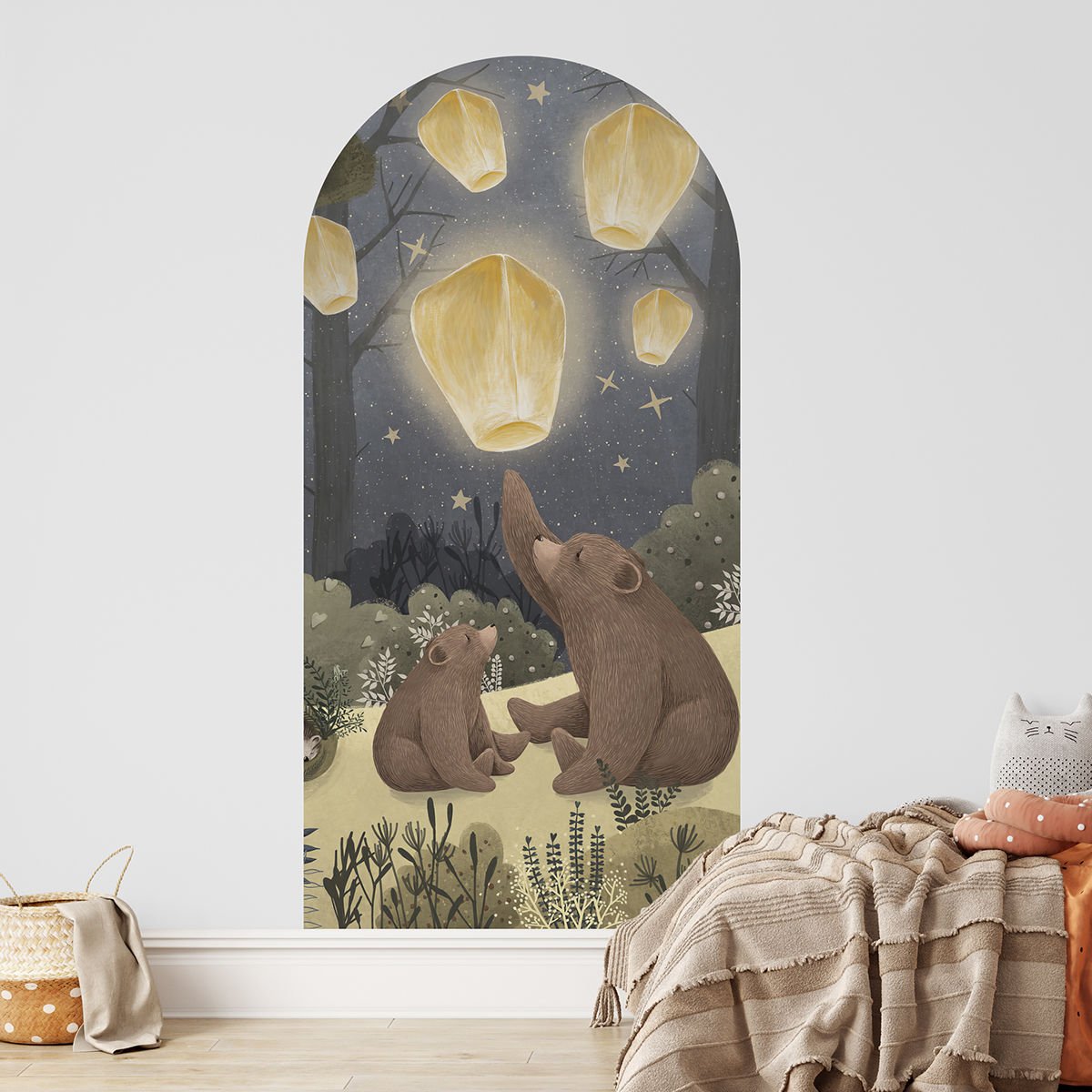 Dilek Fenerleri Arch Sticker