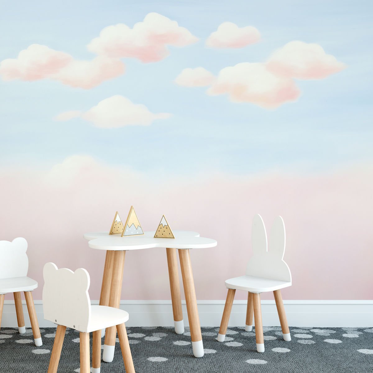 Romantik Gökyüzü 2 Duvar Kağıdı