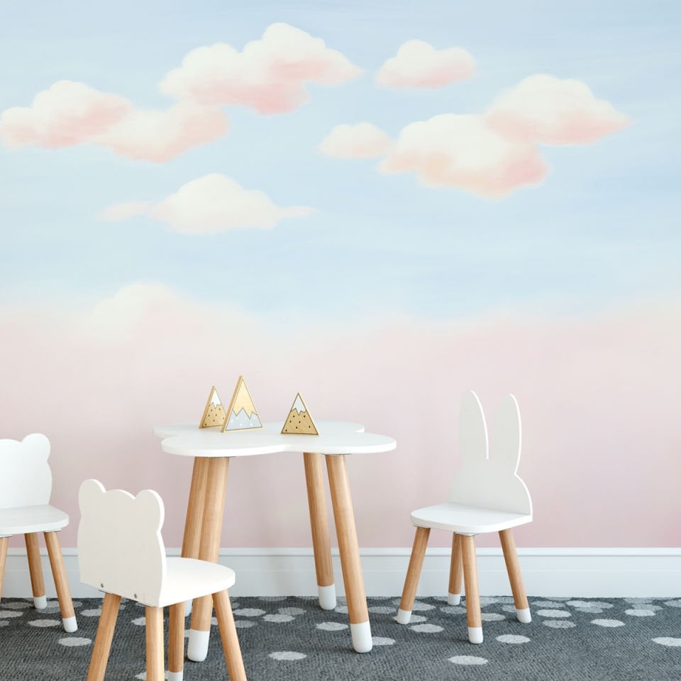 Romantik Gökyüzü 2 Duvar Kağıdı