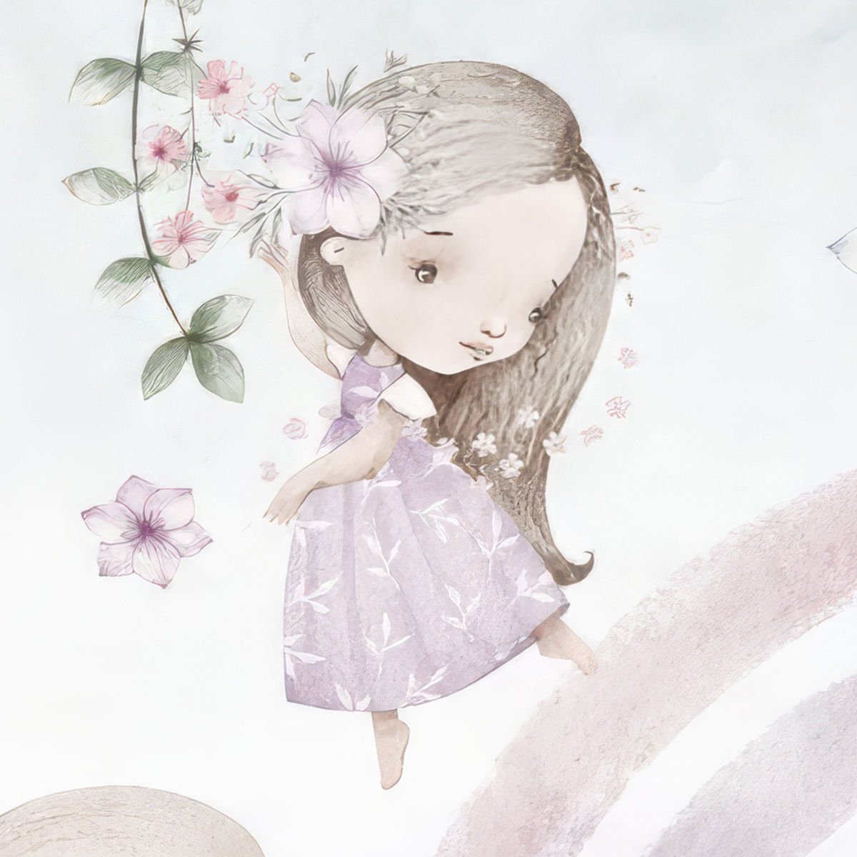 Peri Kızları Duvar Kağıdı