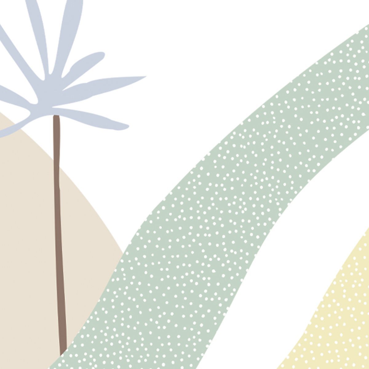 Soyut Gökkuşağı Duvar Kağıdı