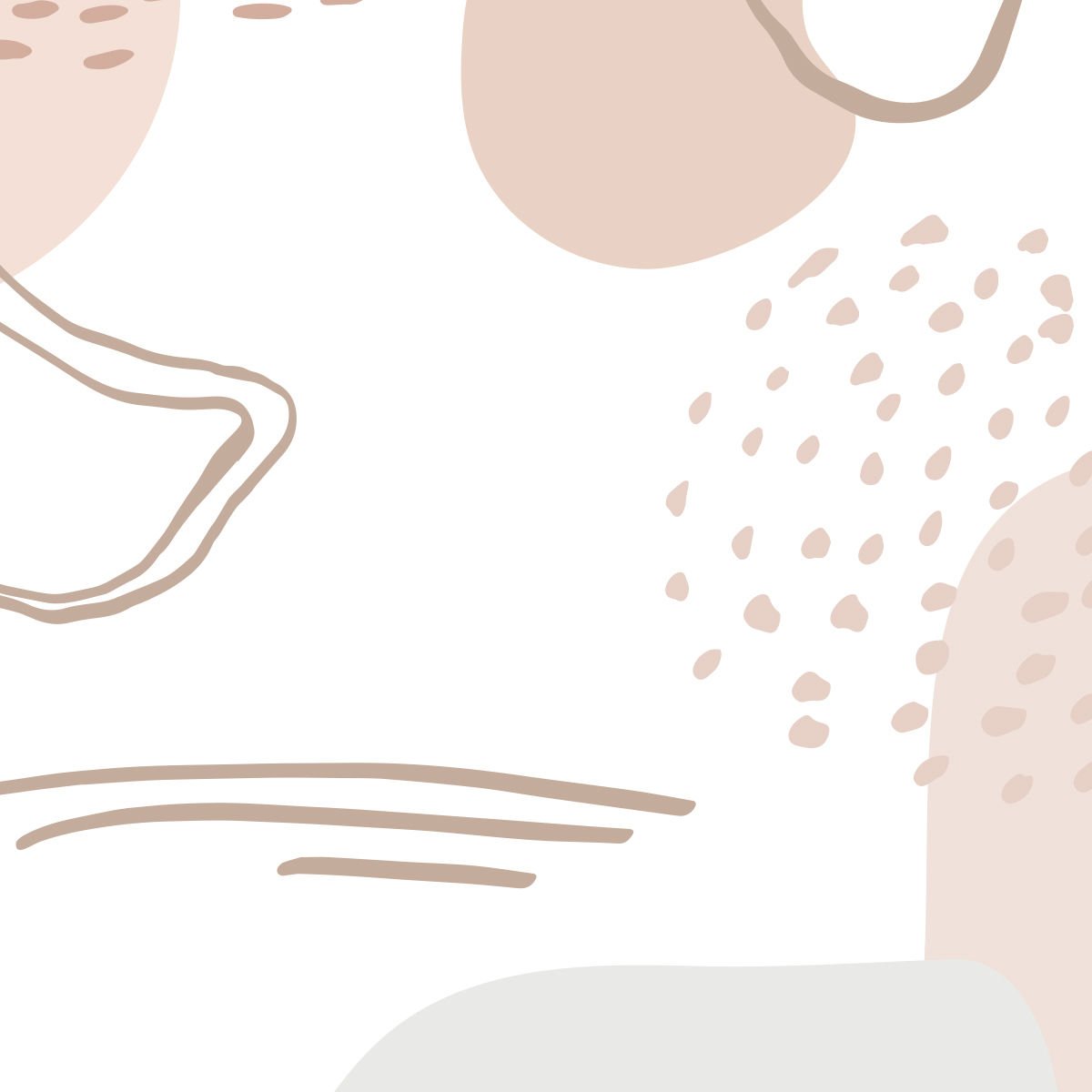 Soyut Şekiller Duvar Kağıdı