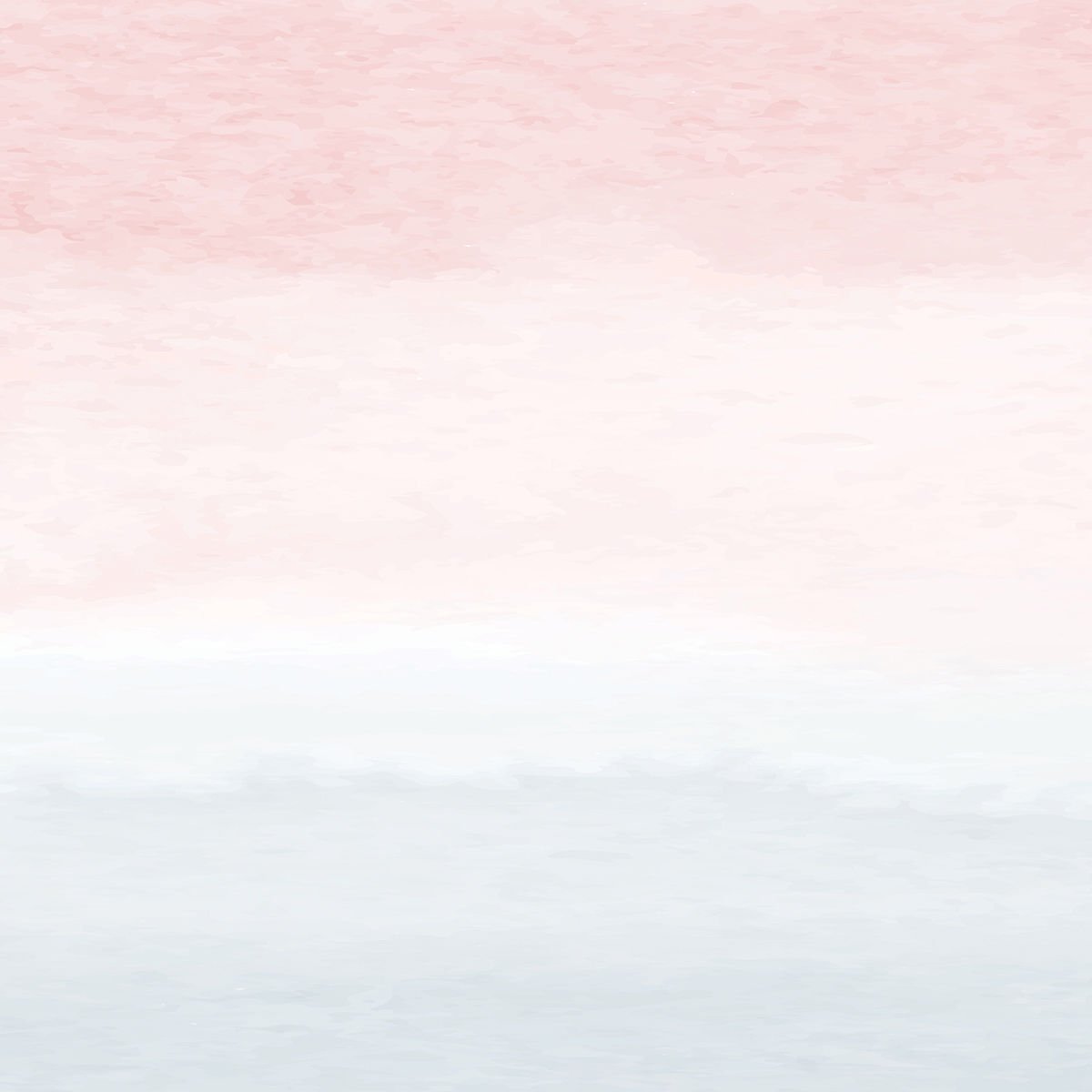 Sulu Boya Geçişler Pembe Duvar Kağıdı